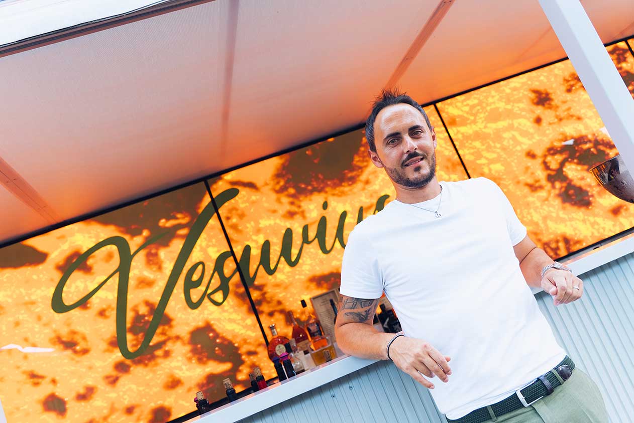 Vesuvius, il sogno napoletano che ha conquistato la Svizzera Gianluca Pellegrino: “Una passione che va oltre la pizza”