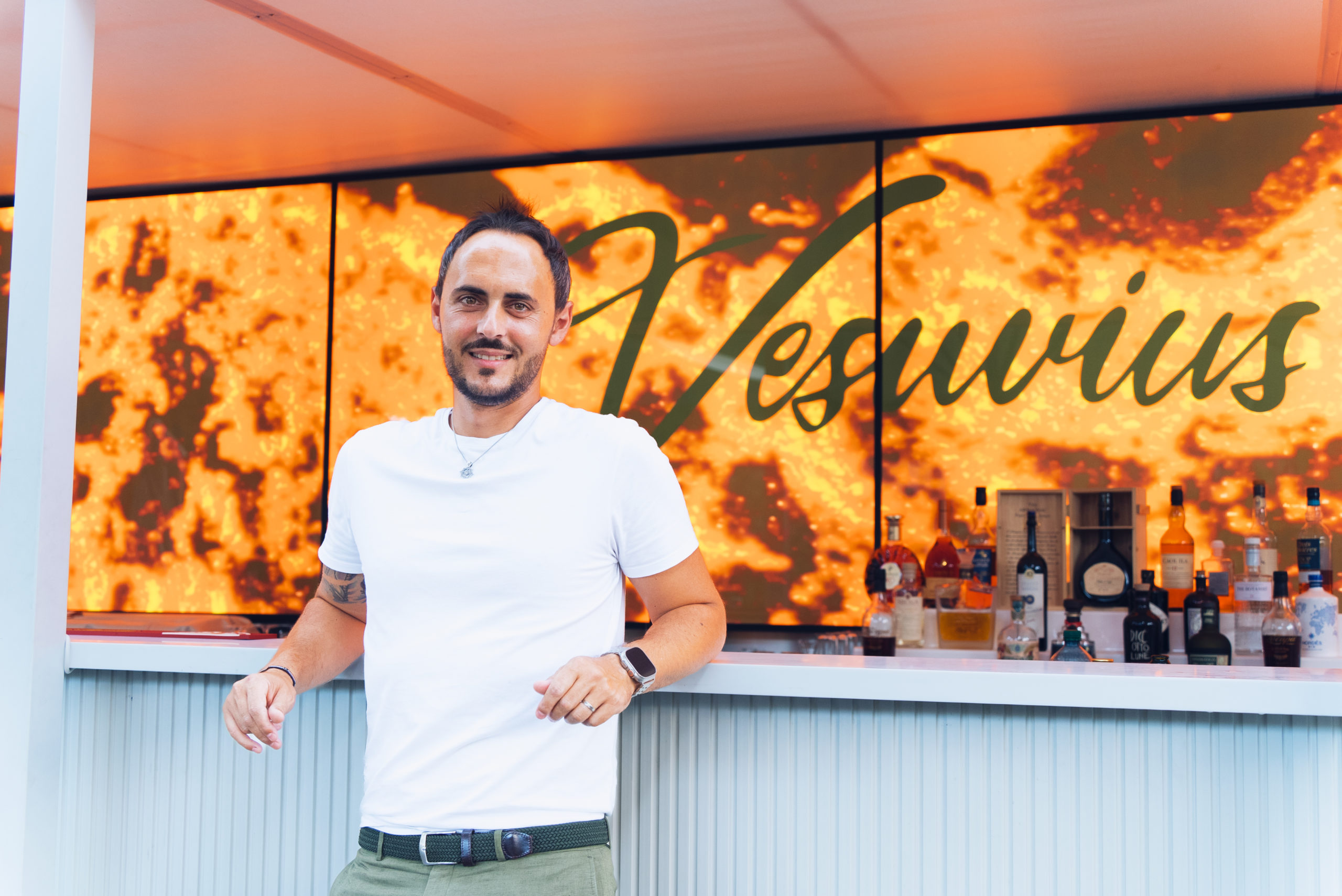 Gianluca Pellegrino: una storia che nasce per caso, si sviluppa con competenza e visione e termina con il successo.